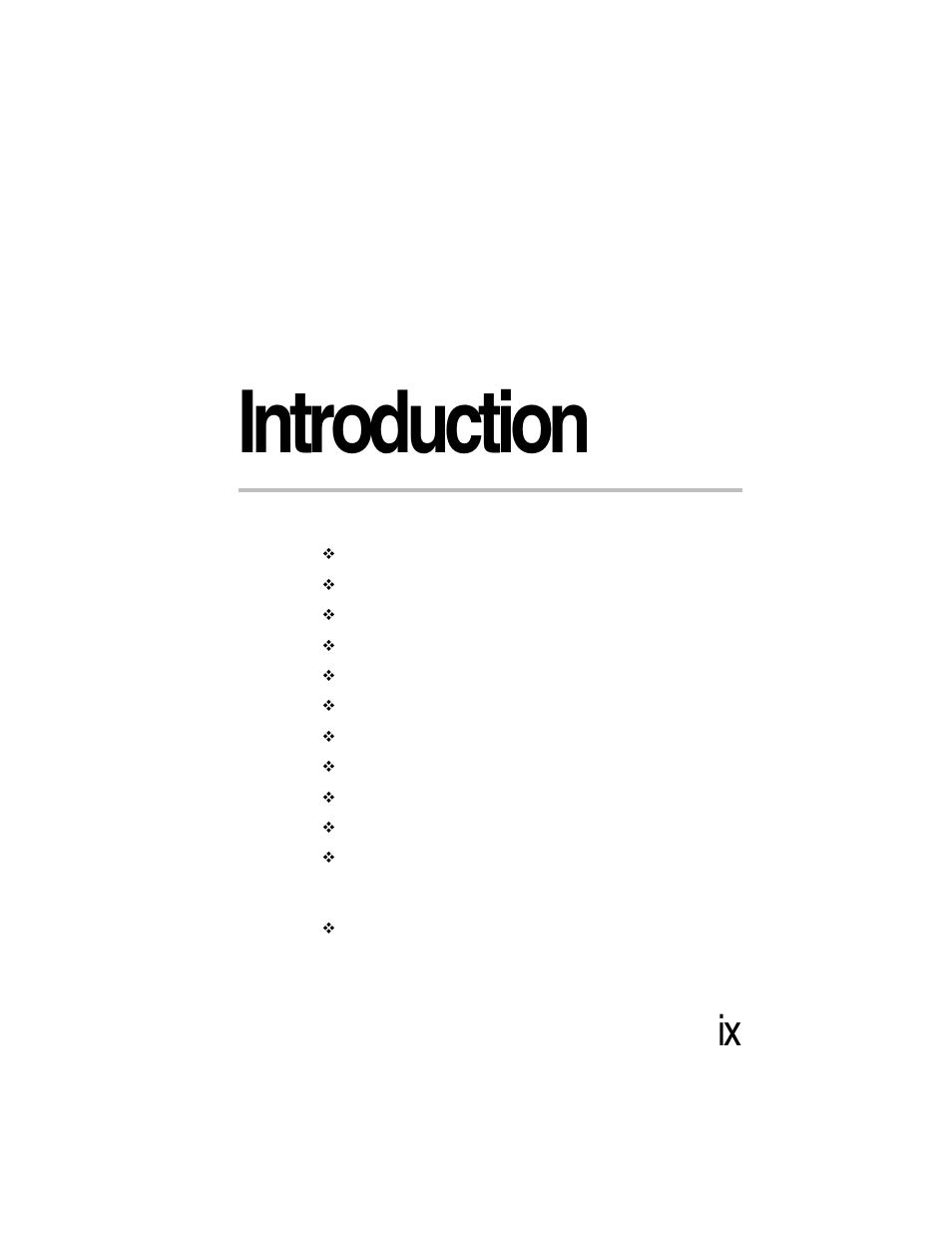 Introduction | Toshiba Magnia Z300 User Manual | Page 9 / 270