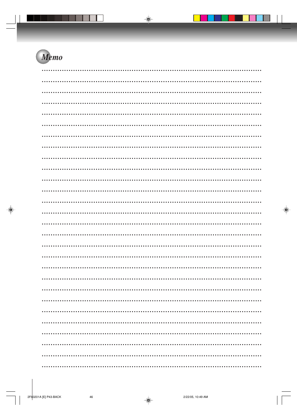 Toshiba SD-5980SU User Manual | Page 46 / 48