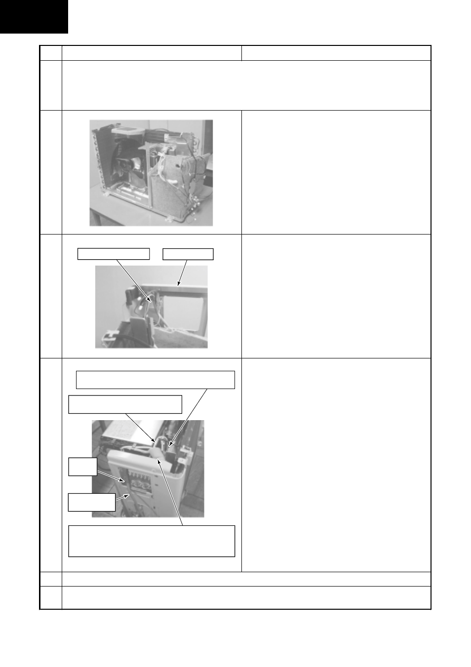 Appendix | Toshiba RAS-B13GKVP-E User Manual | Page 113 / 116