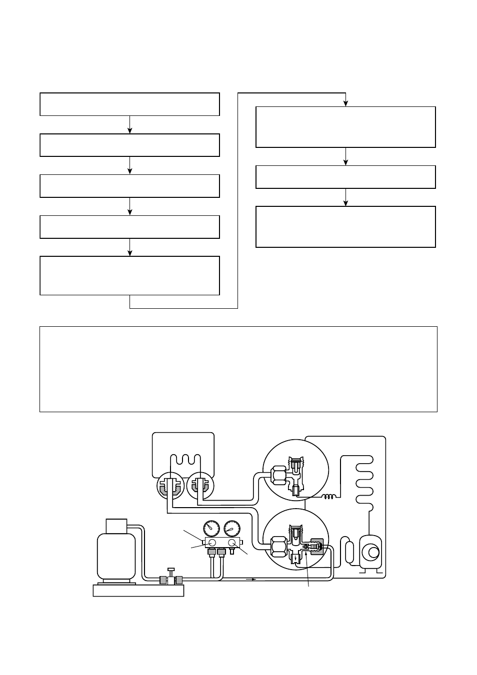 4. recharging of refrigerant | Toshiba RAS-B13GKVP-E User Manual | Page 12 / 116