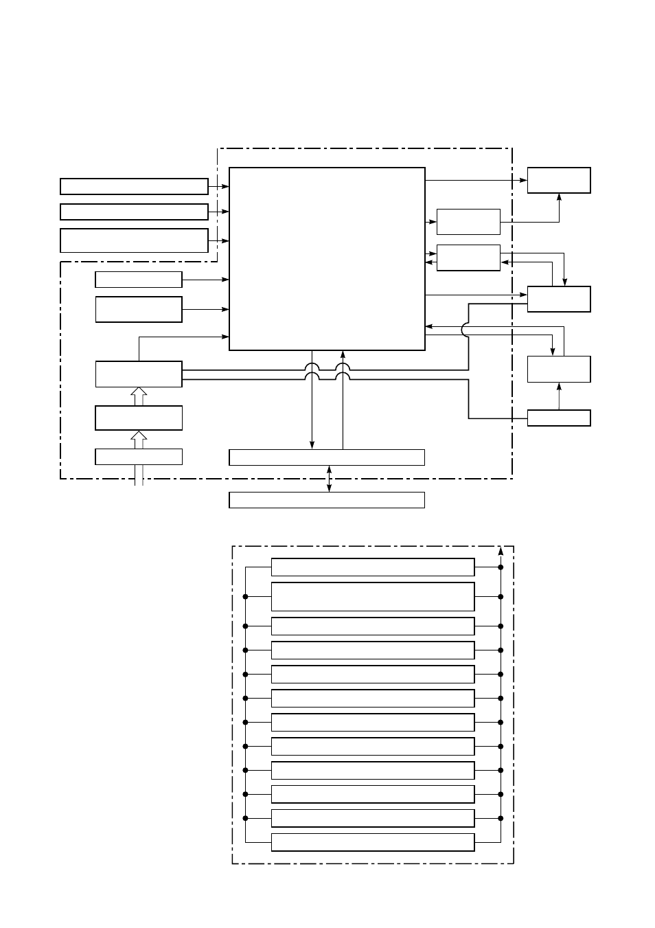 Control block diagram, 1. indoor unit | Toshiba RAS-B13GKVP-E User Manual | Page 22 / 116