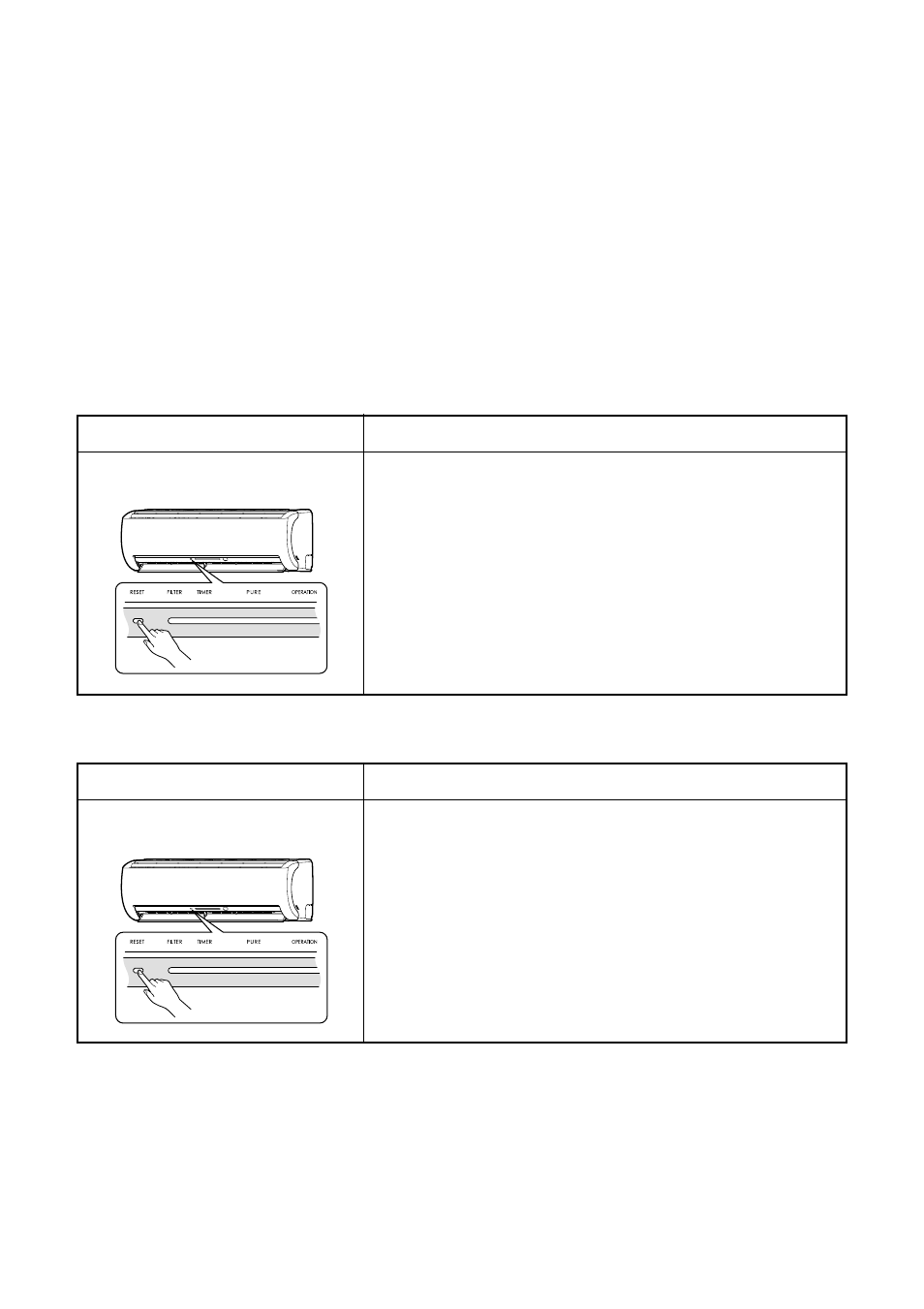 Toshiba RAS-B13GKVP-E User Manual | Page 42 / 116