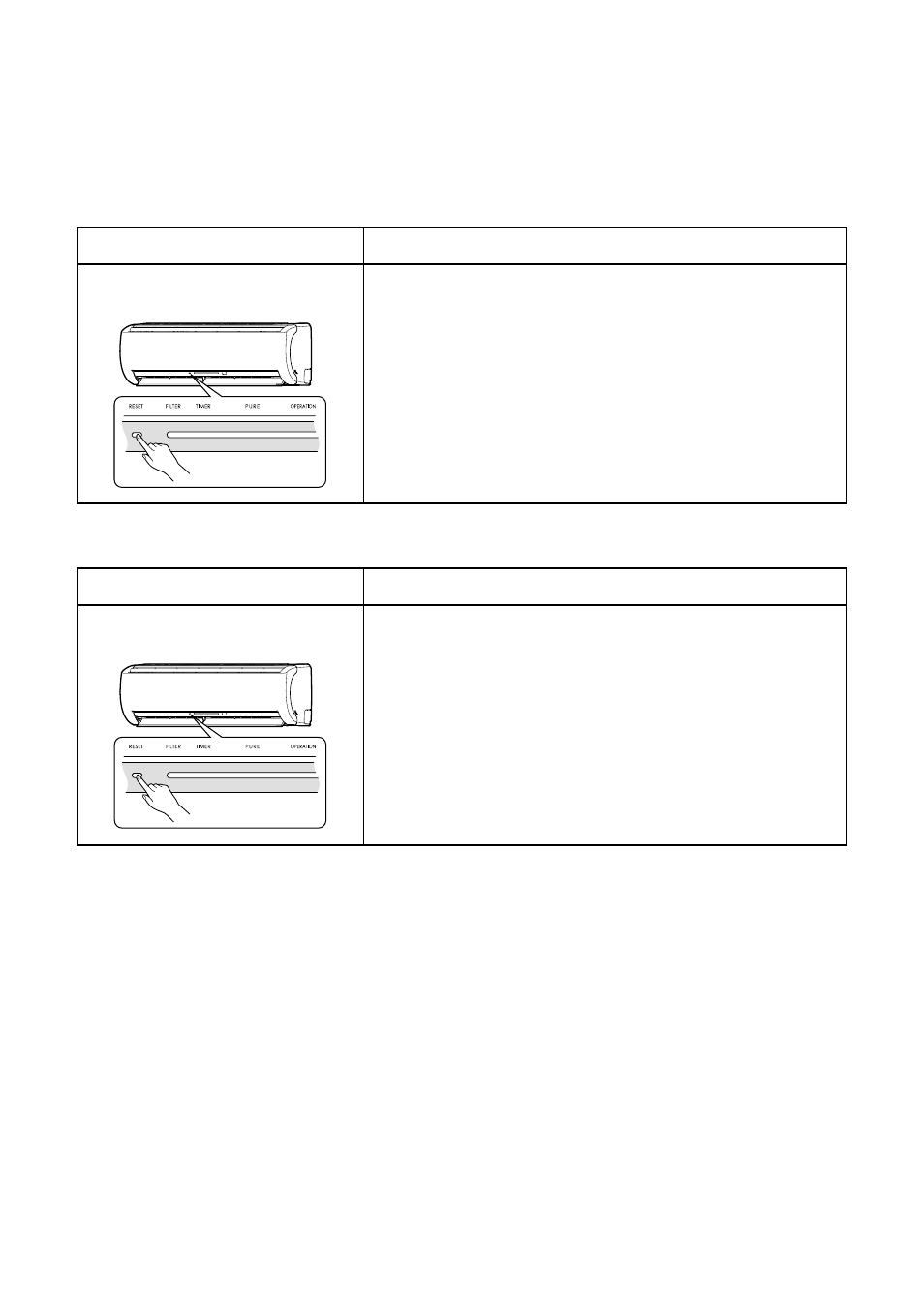 Toshiba RAS-B13GKVP-E User Manual | Page 43 / 116