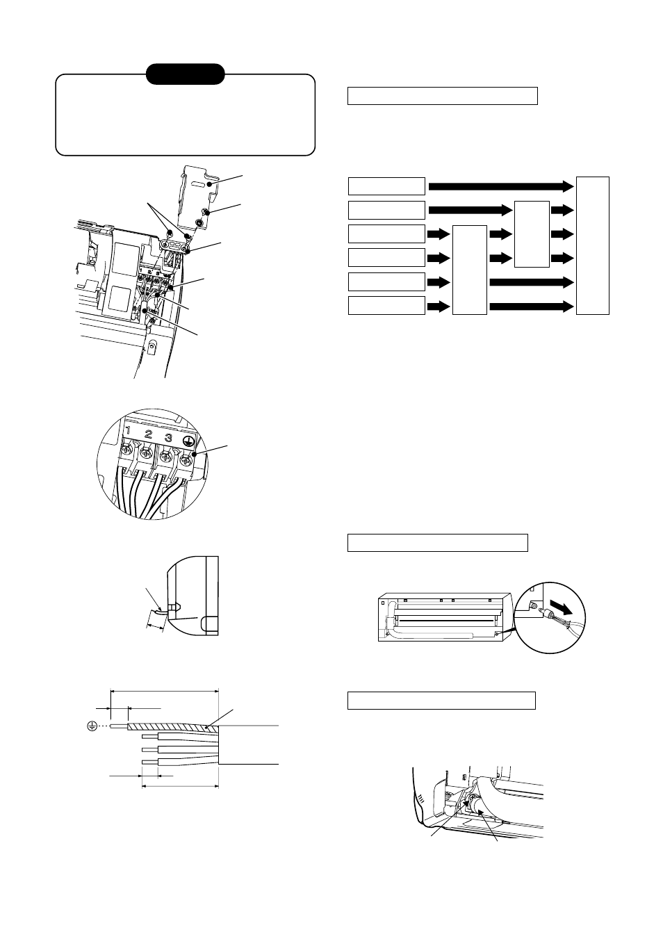 Caution | Toshiba RAS-B13GKVP-E User Manual | Page 52 / 116