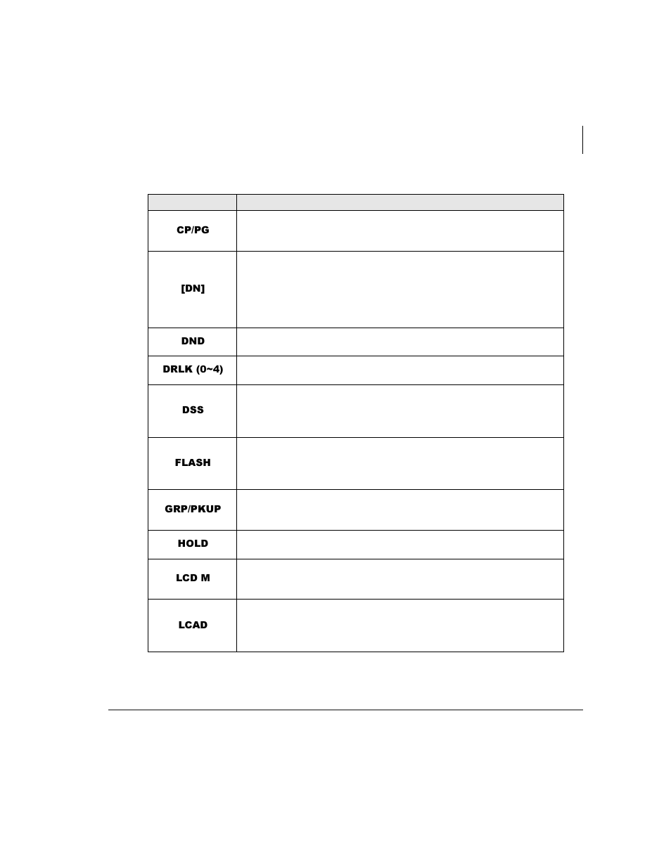 Toshiba Strata DK User Manual | Page 127 / 134