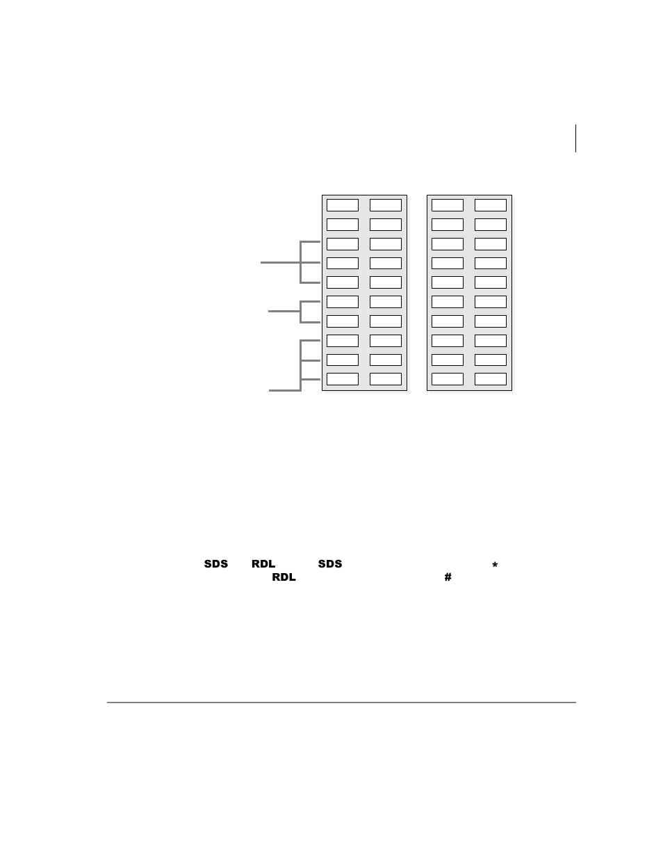 For the, Feature, you can substitute the, Key in any of the procedures. for the | Toshiba Strata DK User Manual | Page 19 / 134