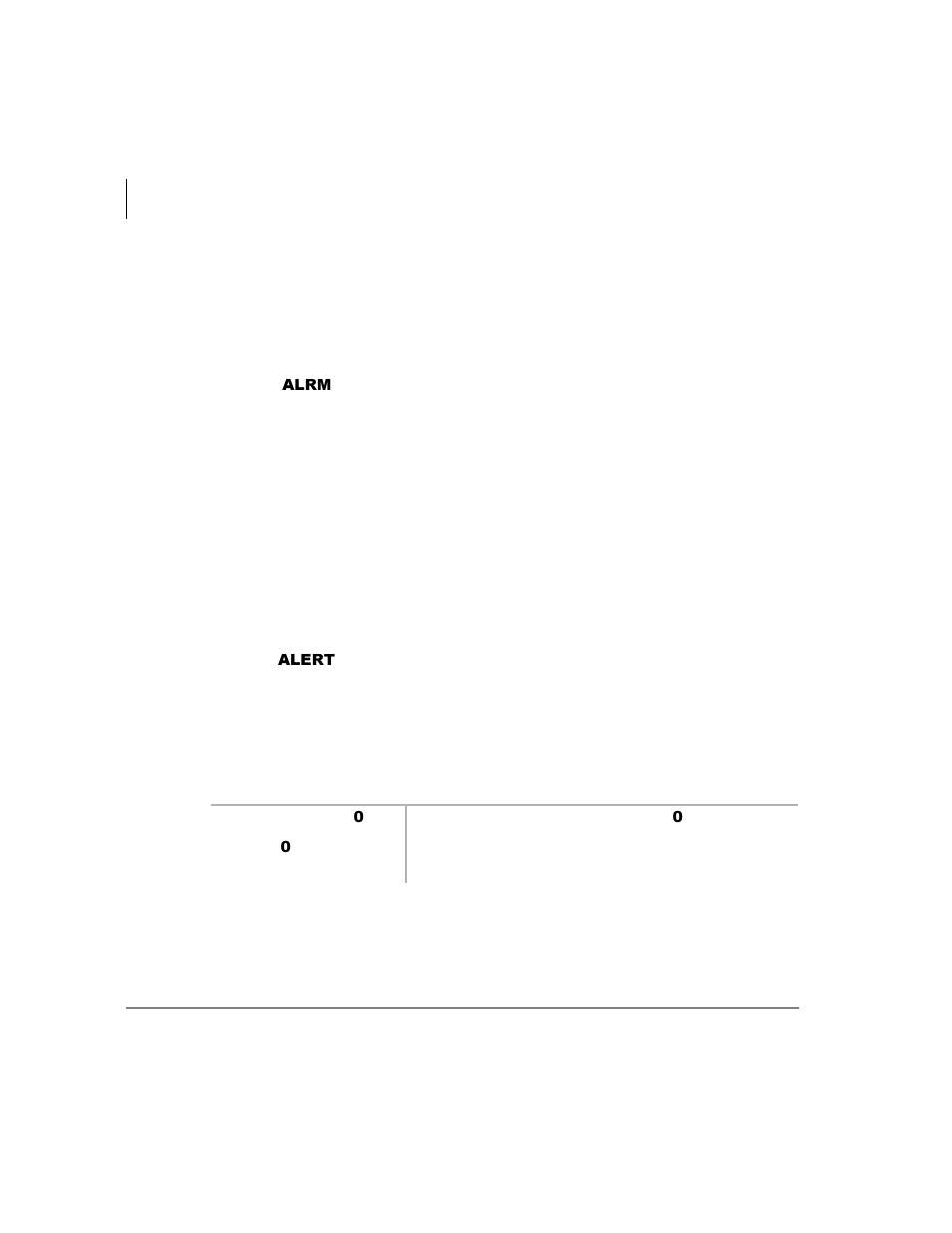 Alarm reset, Alert signaling, Attendant console calling | Toshiba Strata DK User Manual | Page 32 / 134