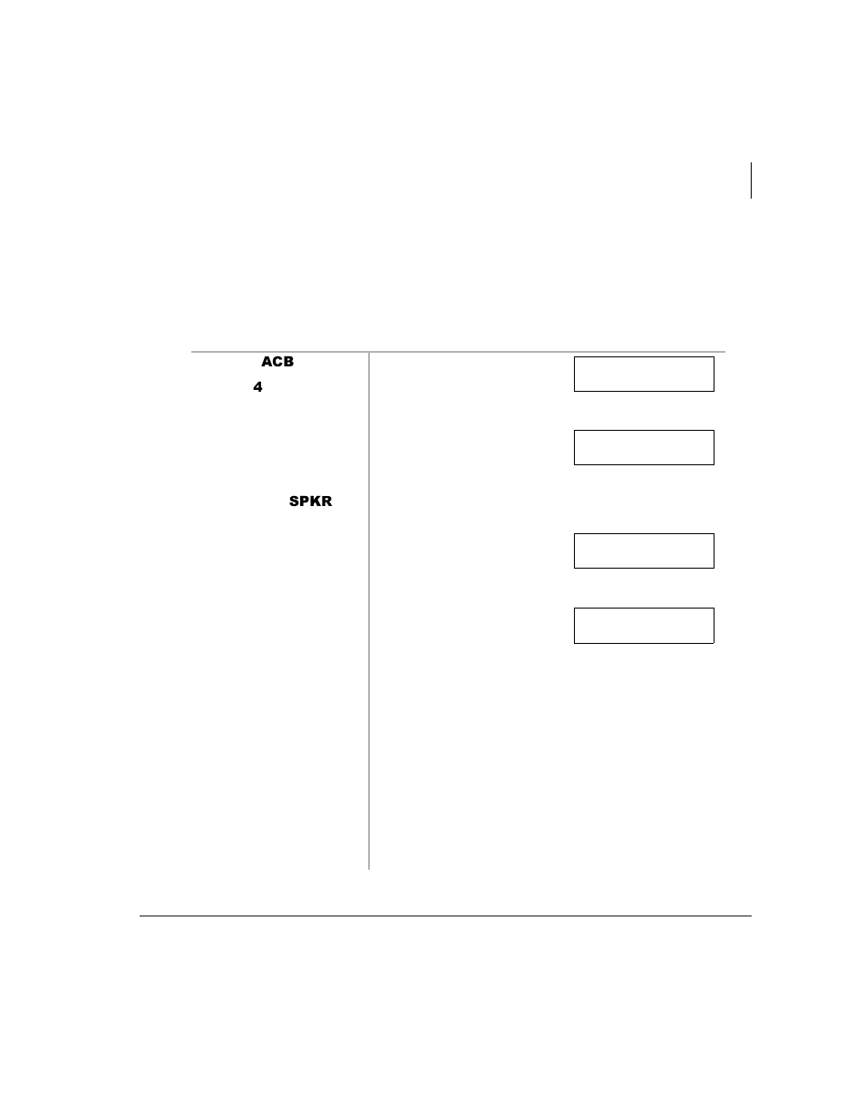 Automatic callback (acb) | Toshiba Strata DK User Manual | Page 35 / 134