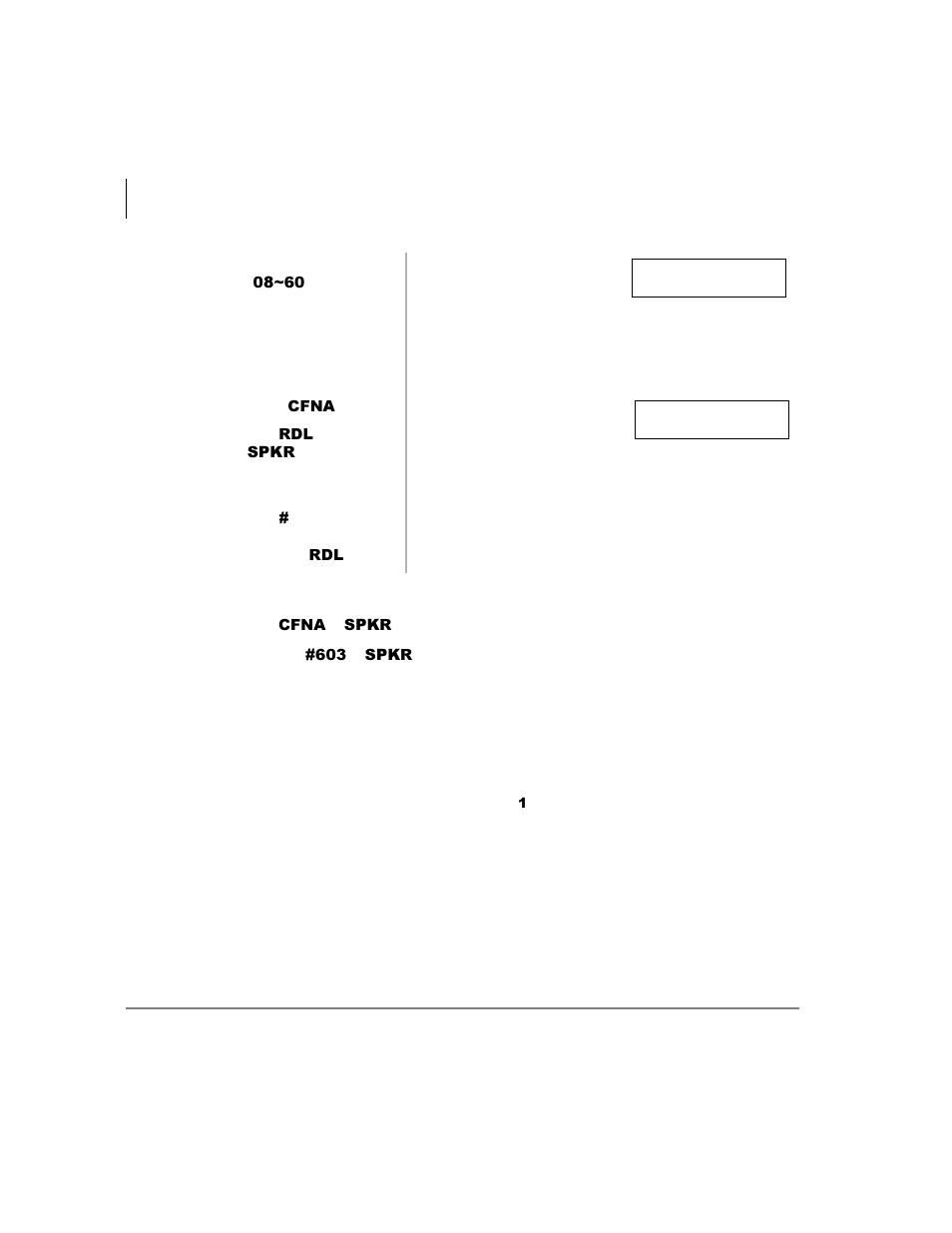 Call forward–busy/no answer | Toshiba Strata DK User Manual | Page 40 / 134