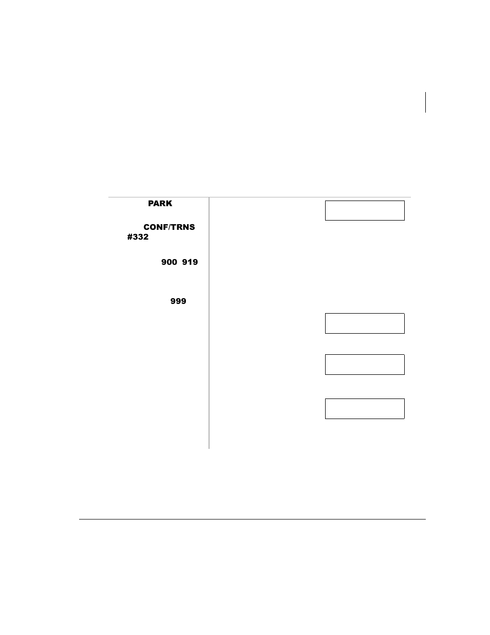 Toshiba Strata DK User Manual | Page 45 / 134