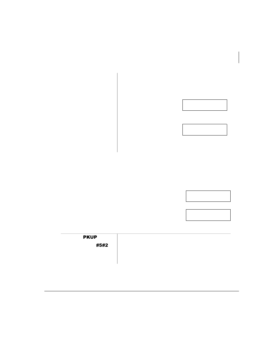 Call pickup | Toshiba Strata DK User Manual | Page 47 / 134