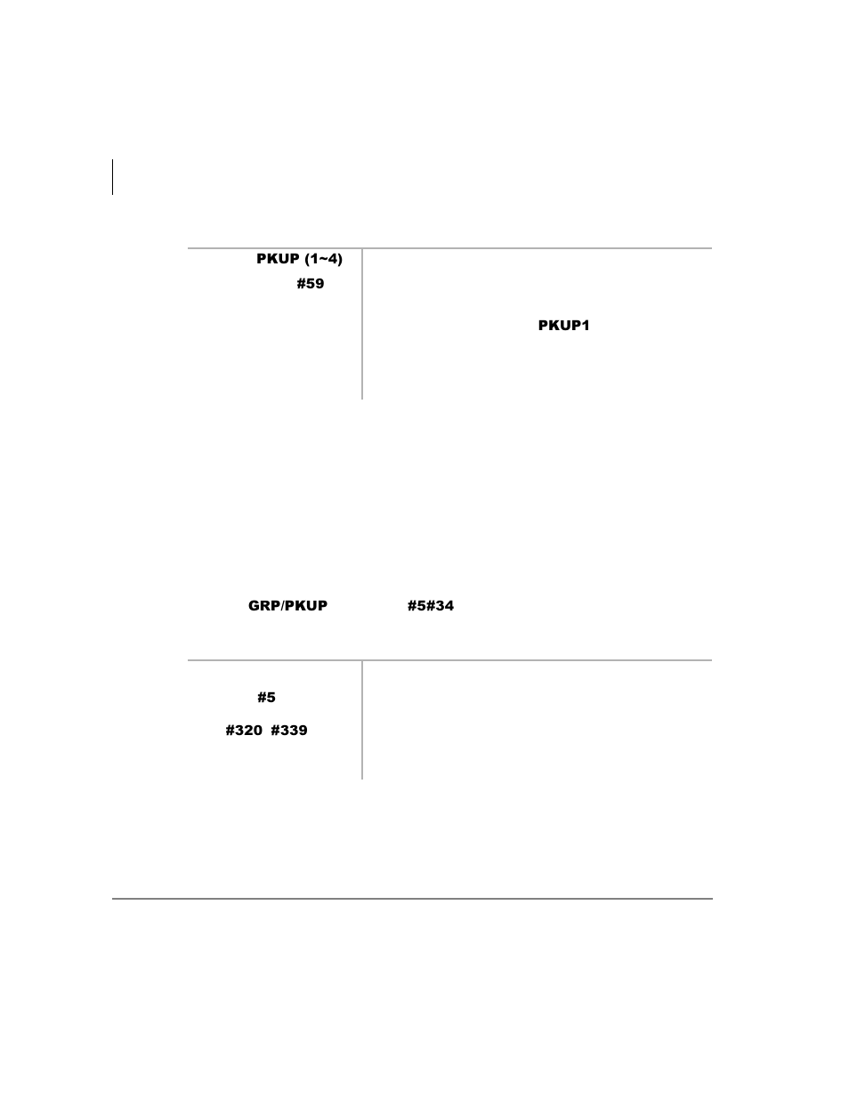 Group pickup | Toshiba Strata DK User Manual | Page 48 / 134