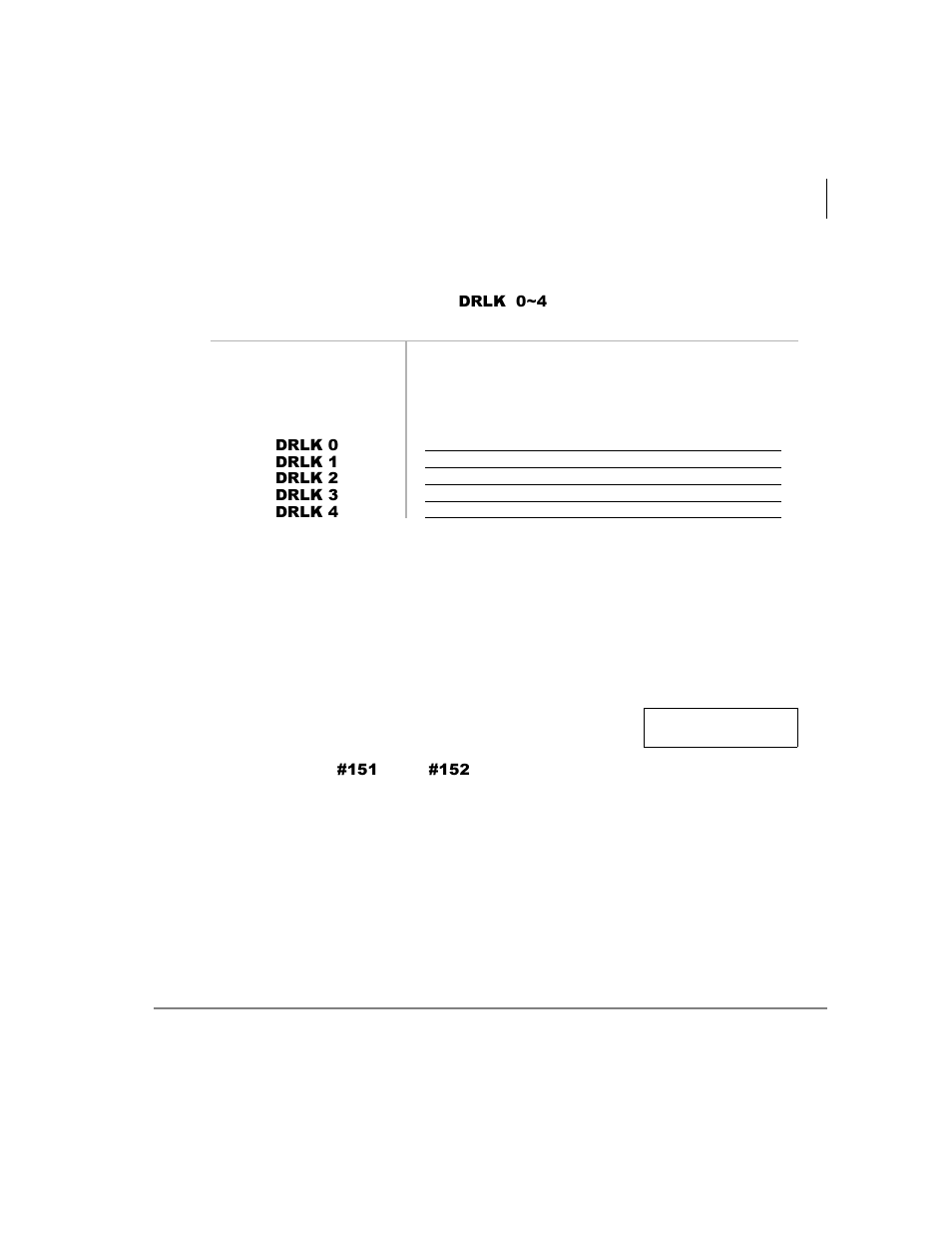 Door lock, Door phones, Door lock door phones | Toshiba Strata DK User Manual | Page 55 / 134