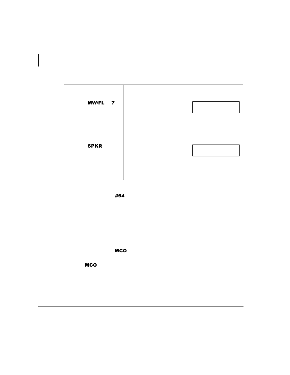 Microphone cut-off | Toshiba Strata DK User Manual | Page 64 / 134