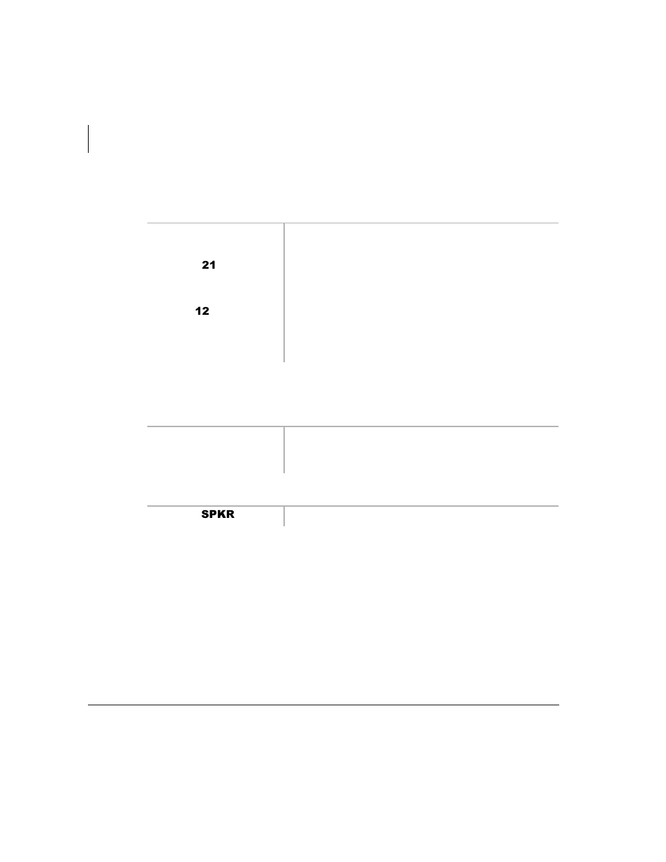 Tone signaling, Sp-oca, Tone signaling sp-oca | Toshiba Strata DK User Manual | Page 66 / 134