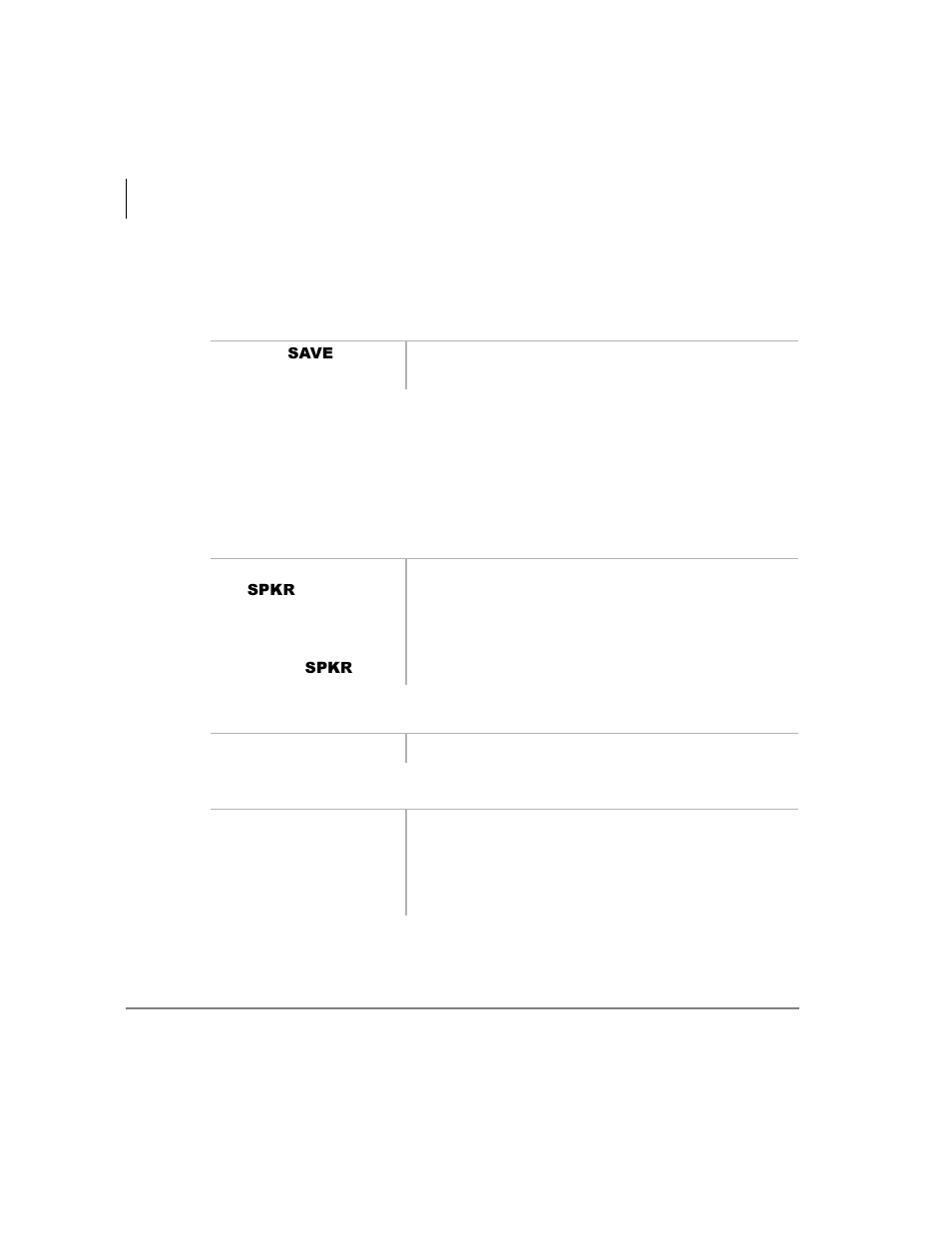 Saved number redial, Speakerphone, Saved number redial speakerphone | Toshiba Strata DK User Manual | Page 72 / 134