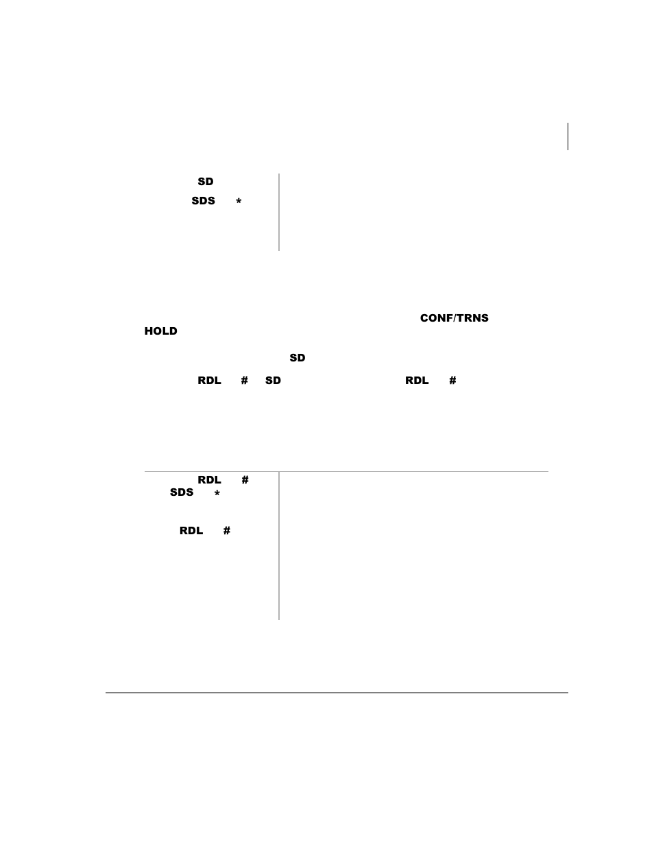 Speed dial–advanced features | Toshiba Strata DK User Manual | Page 75 / 134
