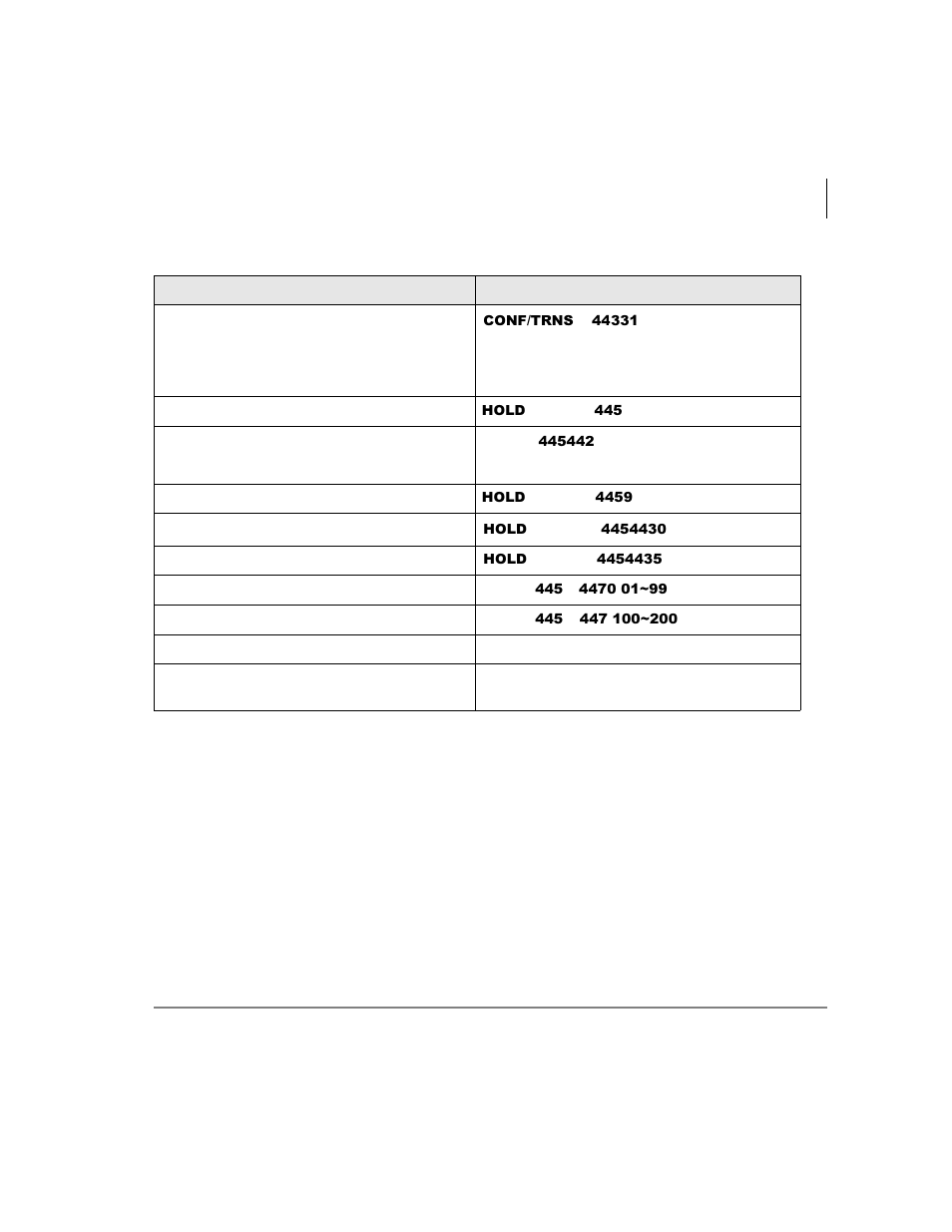Toshiba Strata DK User Manual | Page 77 / 134