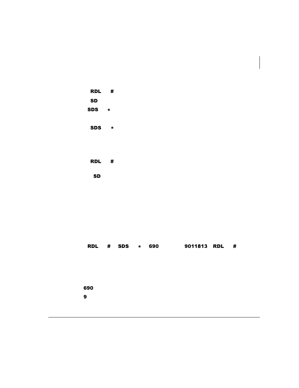 Toshiba Strata DK User Manual | Page 79 / 134