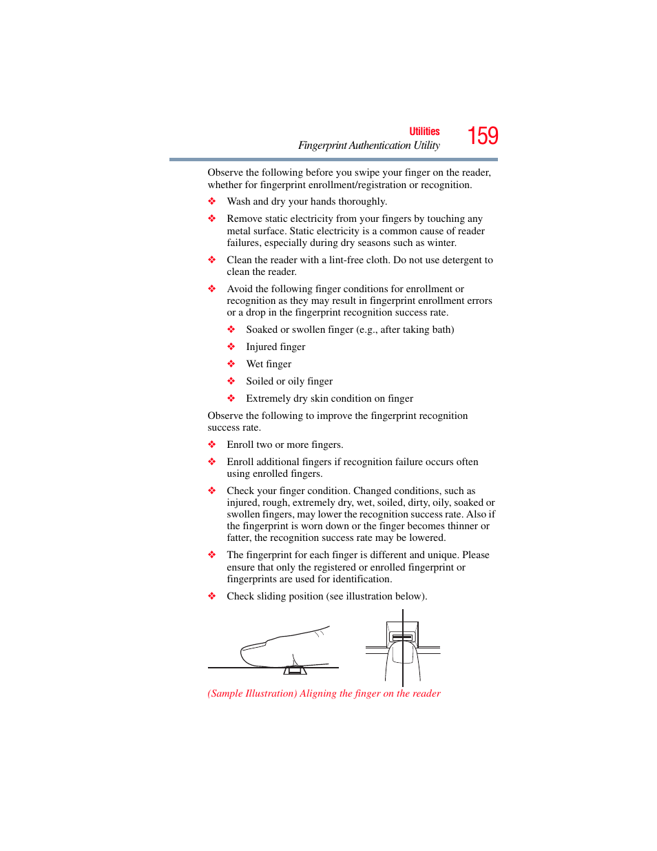 Toshiba X205 User Manual | Page 159 / 233