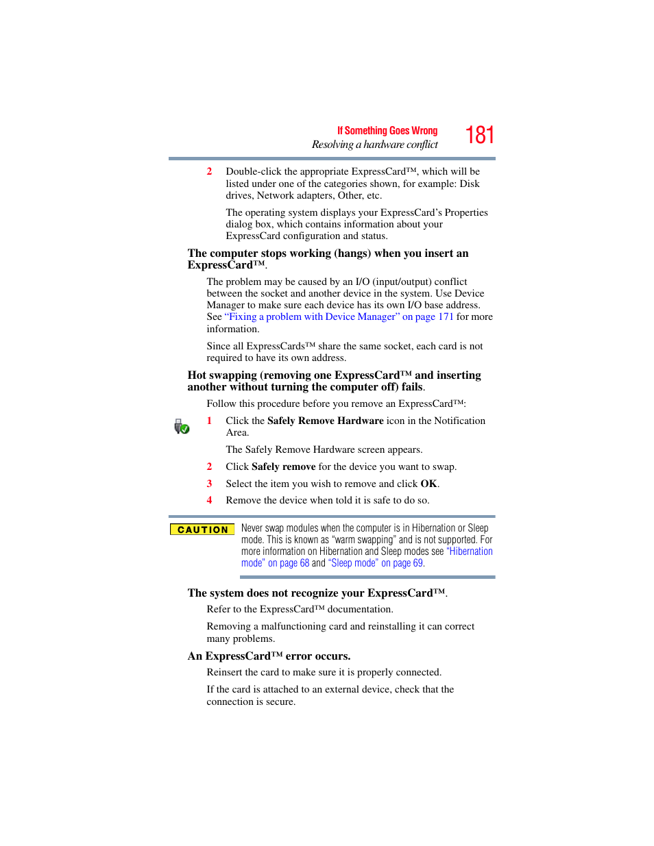 Toshiba X205 User Manual | Page 181 / 233