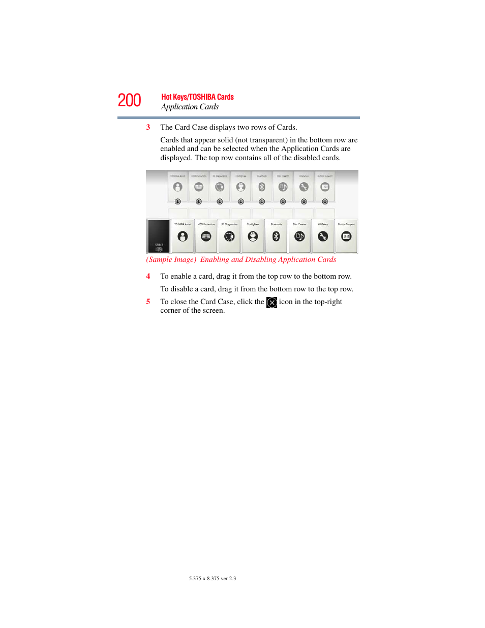 Toshiba X205 User Manual | Page 200 / 233