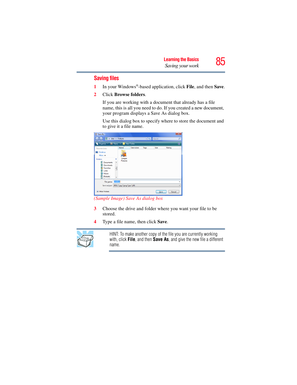 Toshiba X205 User Manual | Page 85 / 233