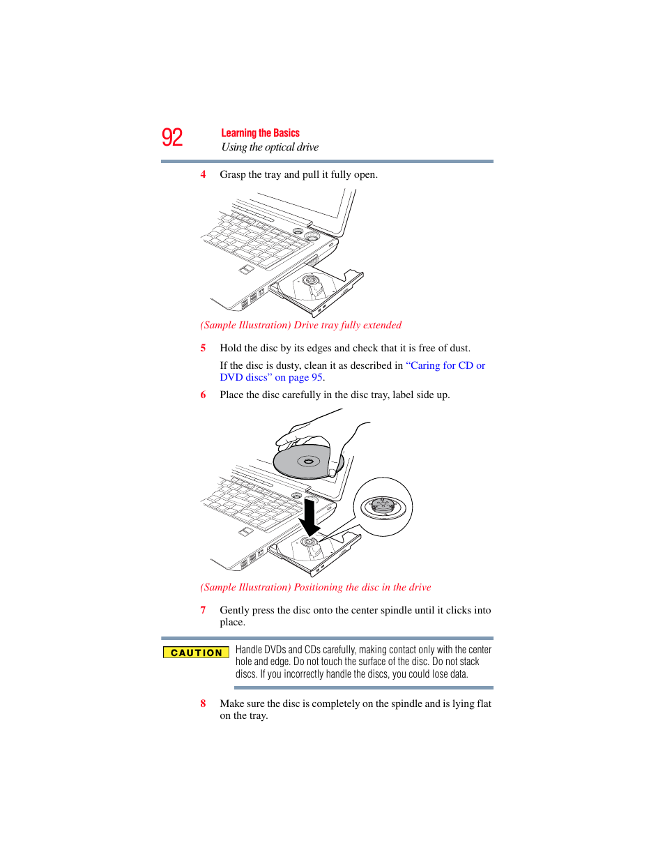 Toshiba X205 User Manual | Page 92 / 233