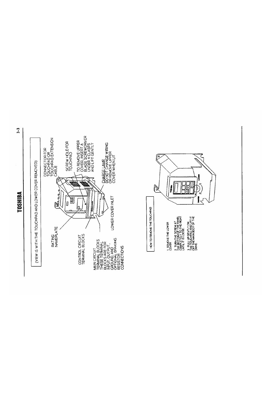 Toshiba | Toshiba VF-SX User Manual | Page 14 / 170