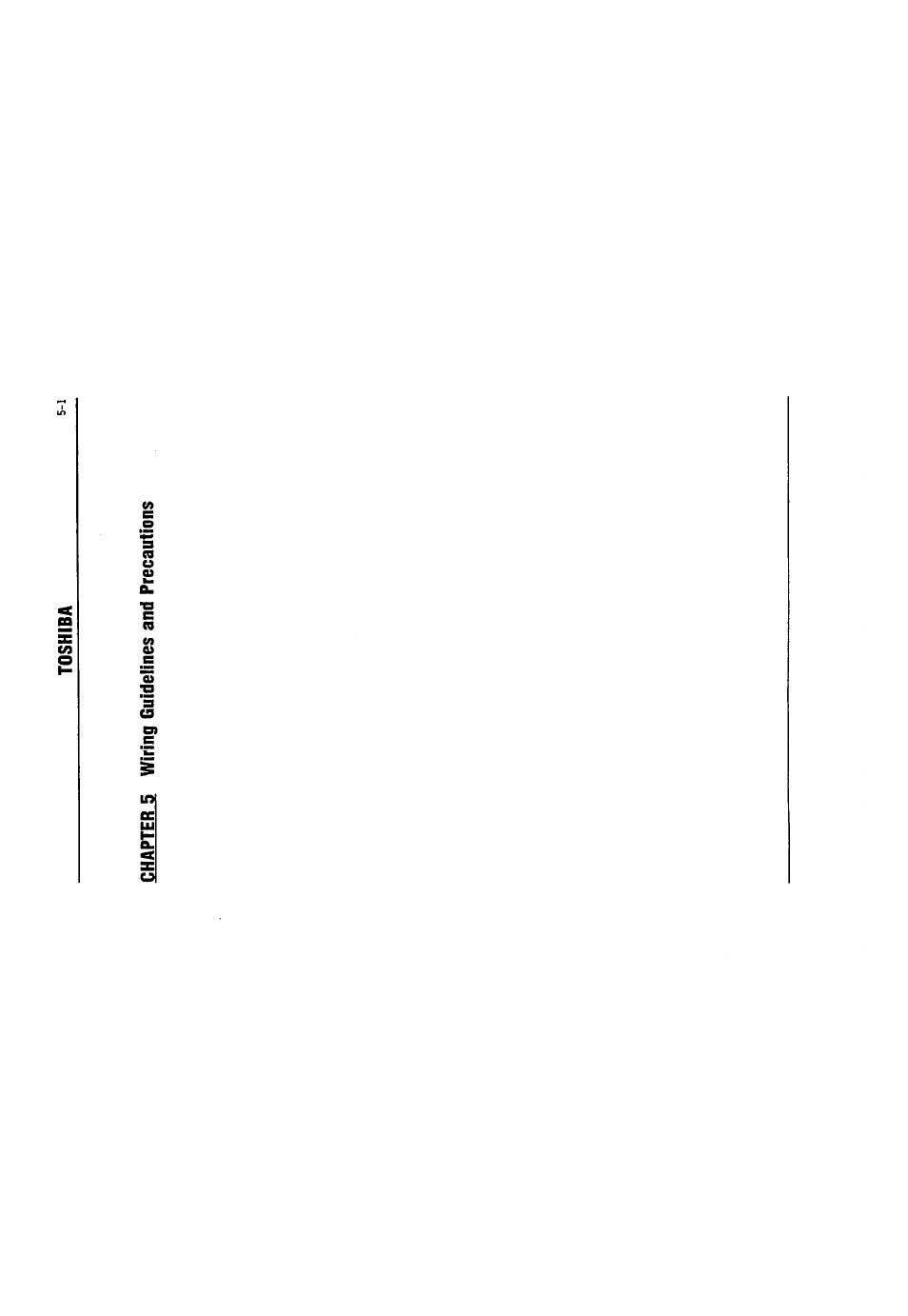 Toshiba VF-SX User Manual | Page 20 / 170