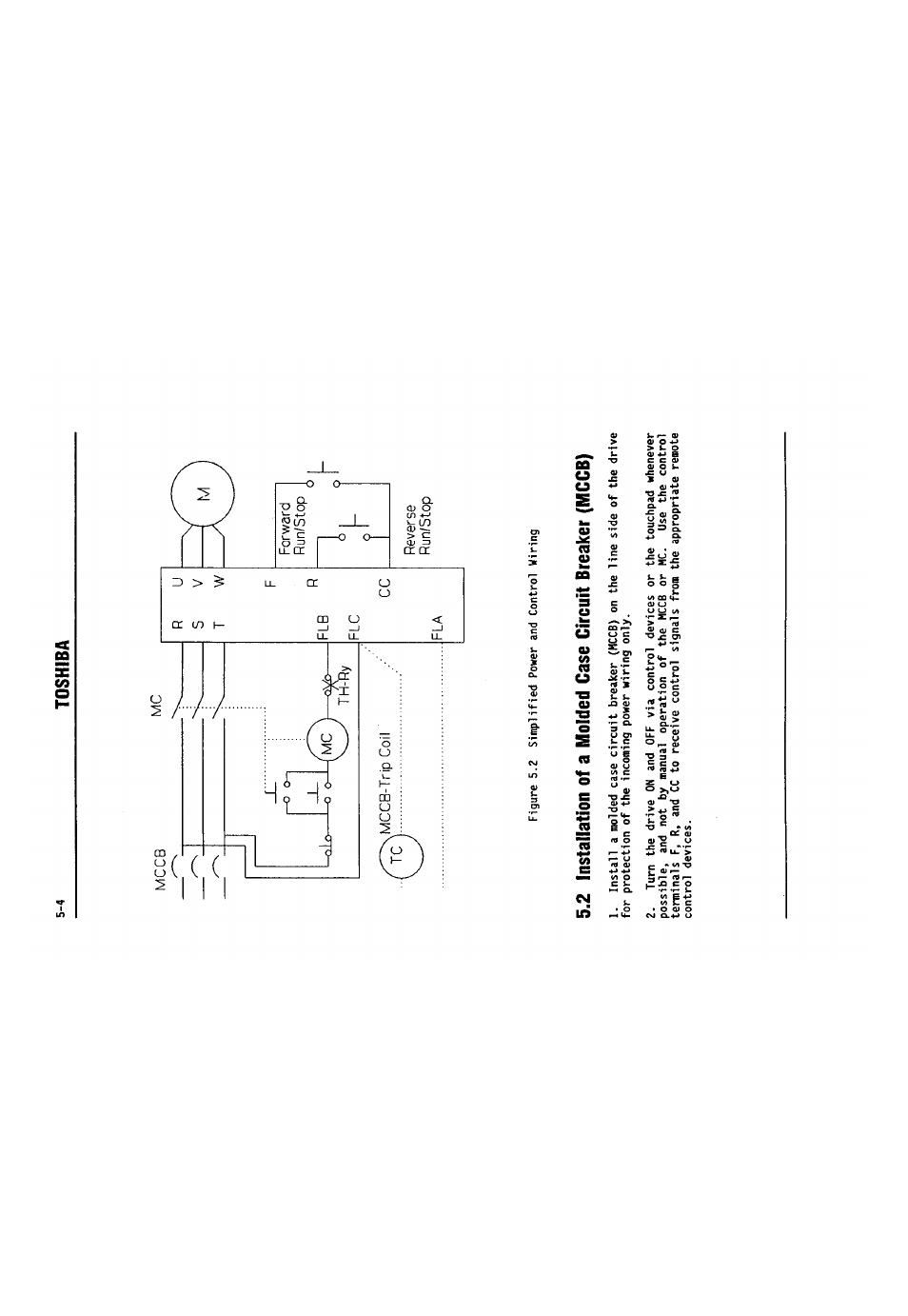 Toshiba | Toshiba VF-SX User Manual | Page 23 / 170