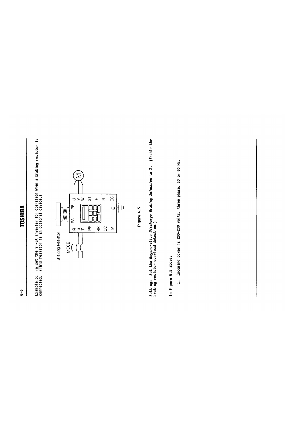 Toshiba | Toshiba VF-SX User Manual | Page 33 / 170