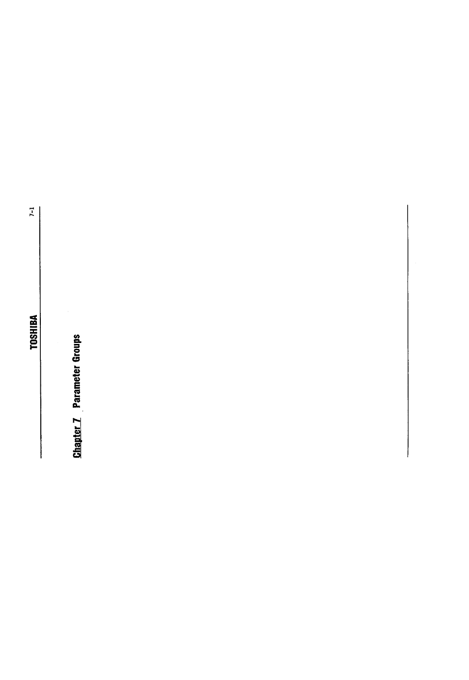 Toshiba VF-SX User Manual | Page 36 / 170