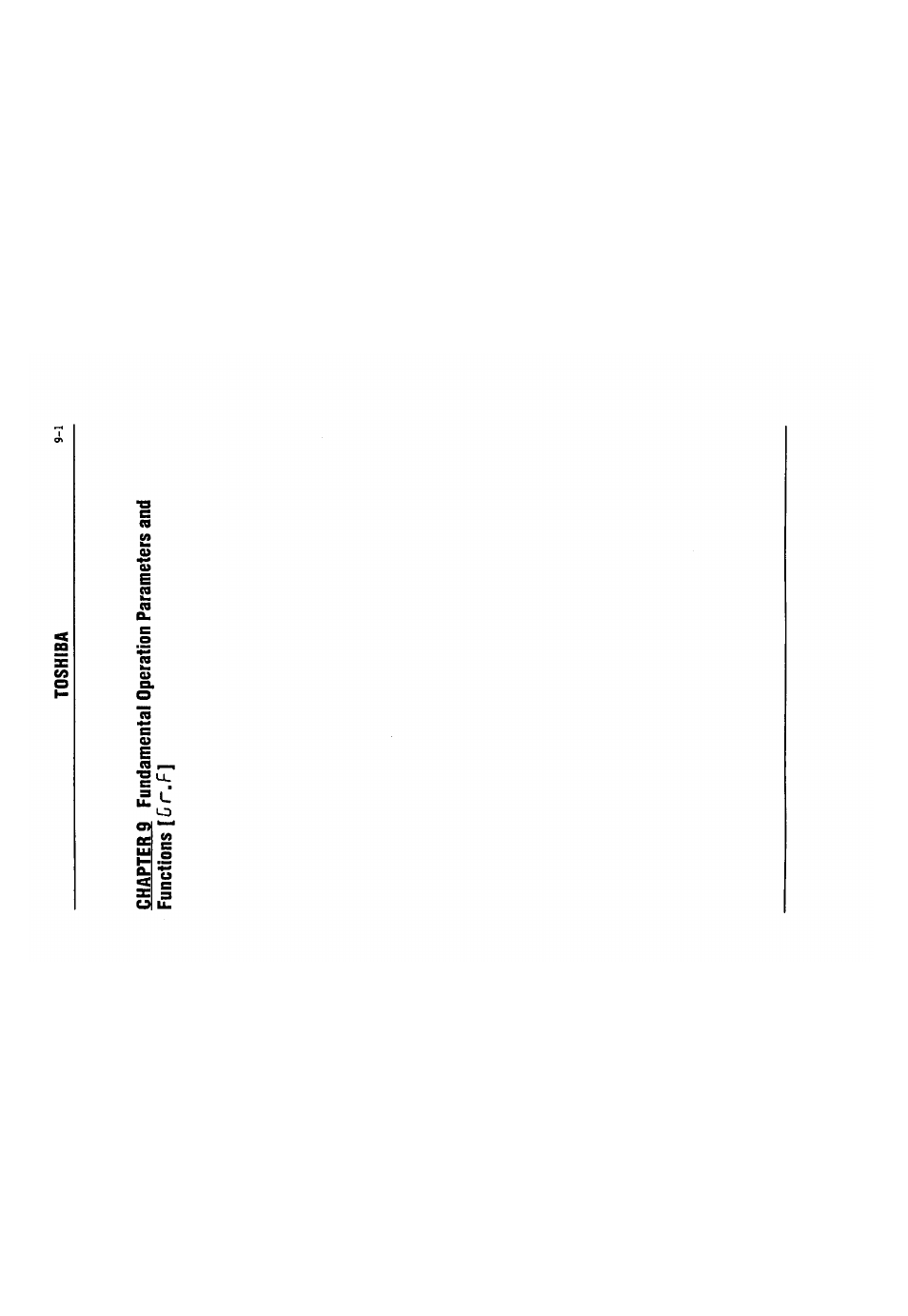 Toshiba VF-SX User Manual | Page 66 / 170