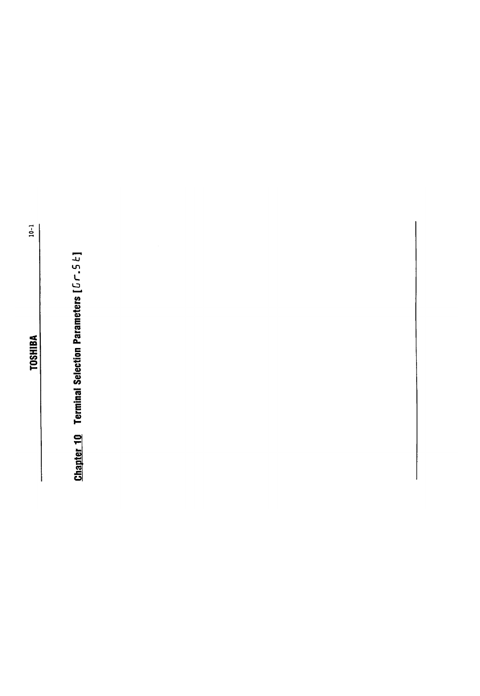 Toshiba VF-SX User Manual | Page 88 / 170