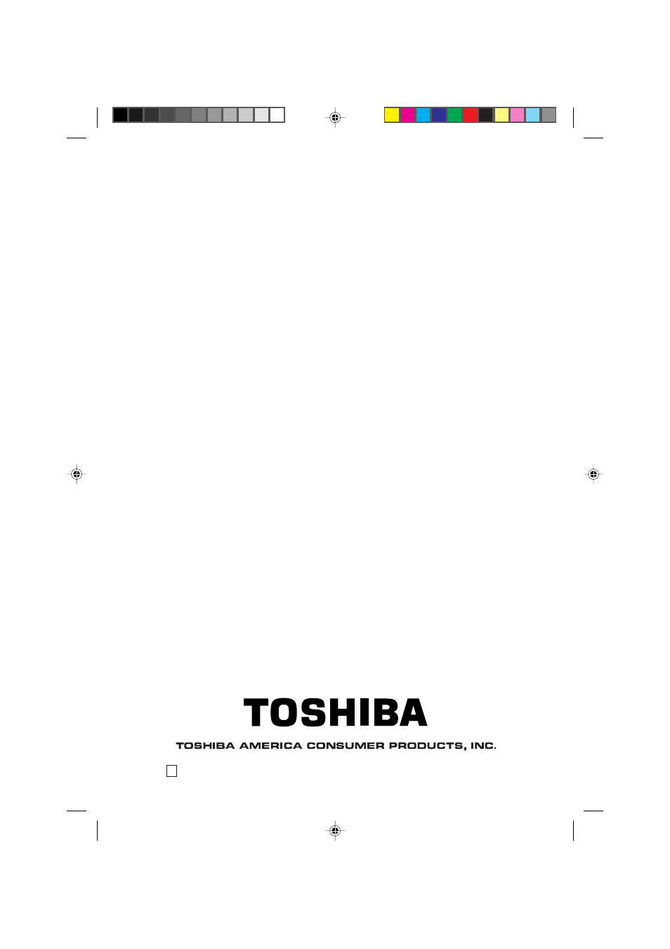 Back cover | Toshiba W525 User Manual | Page 28 / 28