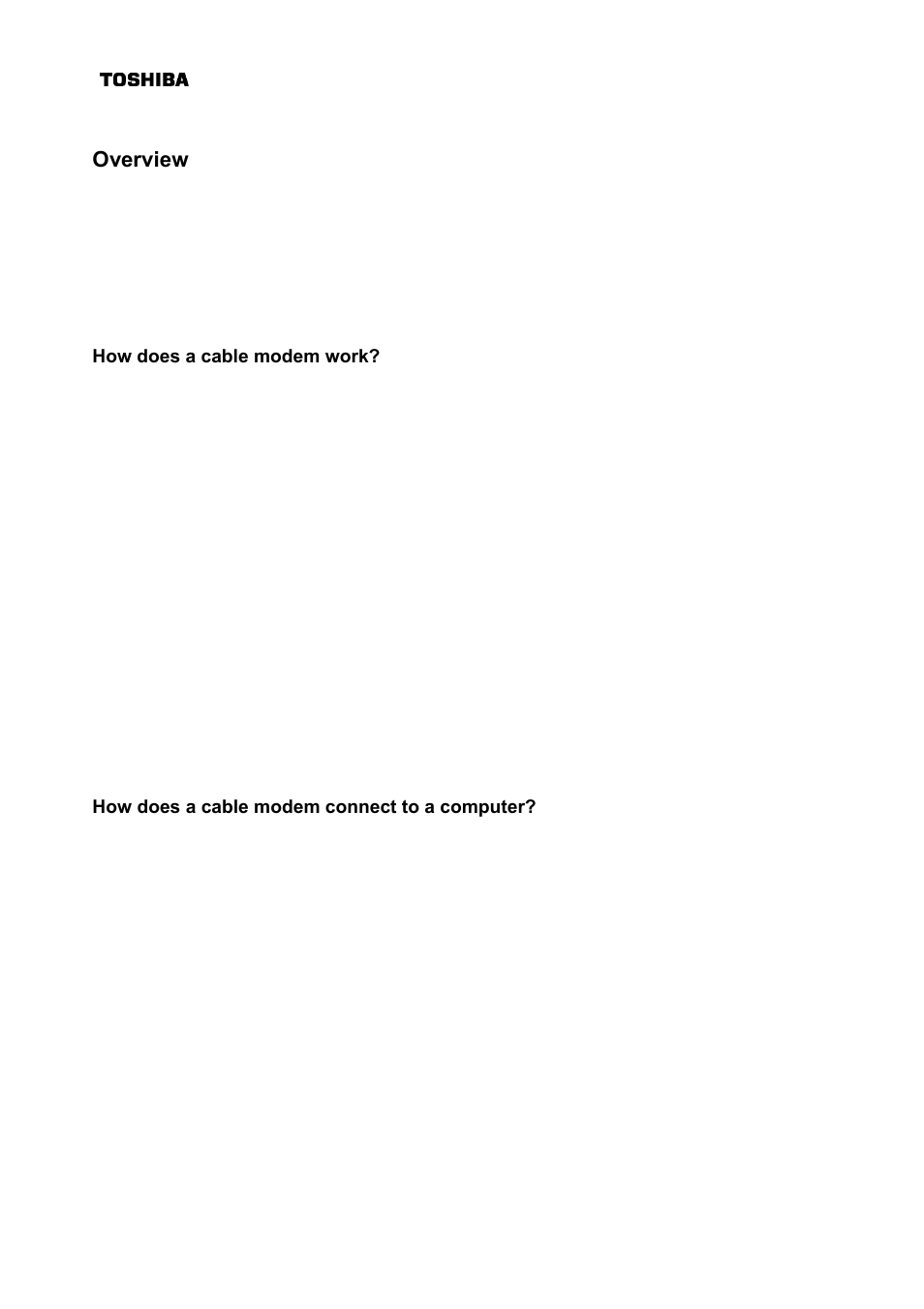 Toshiba DAZ8821F/S User Manual | Page 8 / 22