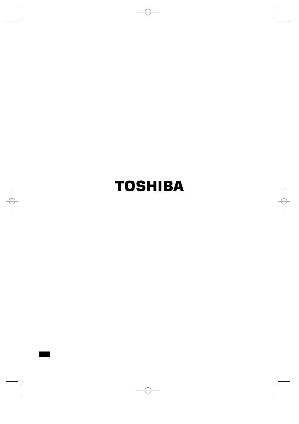 Toshiba D-R3 User Manual | Page 2 / 89