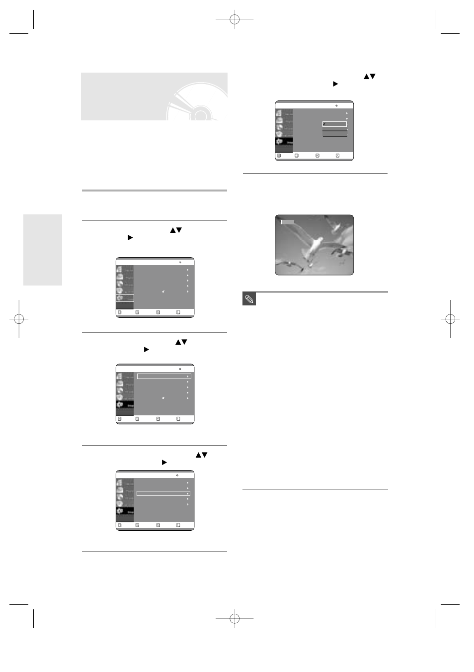 Cm skip time setting, English, System setup | Toshiba D-R3 User Manual | Page 29 / 89