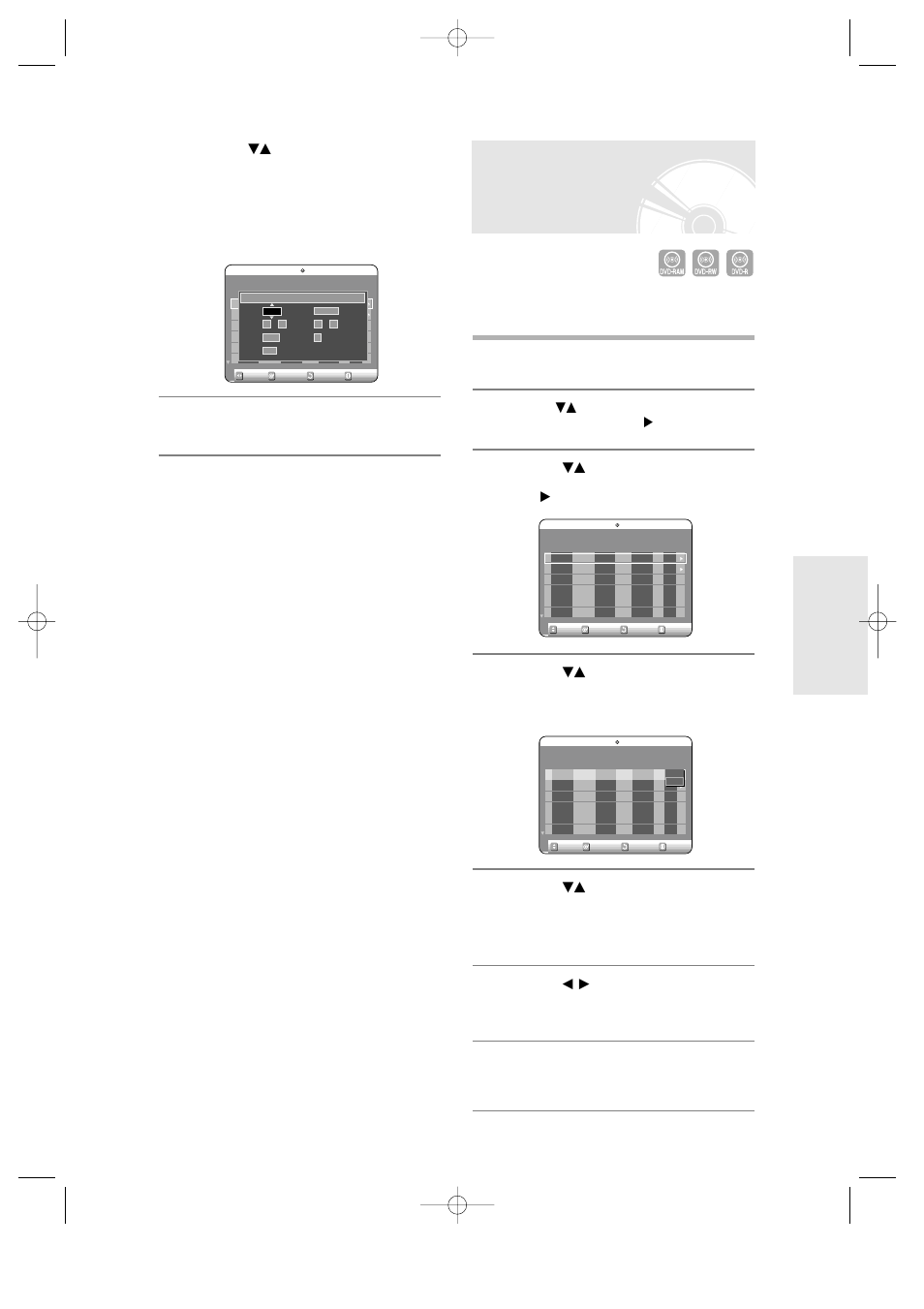 Deleting a standard timer, English, Press the menu button | Press the ok button to confirm the edited setting | Toshiba D-R3 User Manual | Page 44 / 89