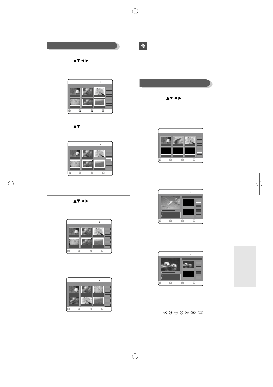 Moving a scene (changing the position of a scene), Adding a scene, English | Press the ok button, Editing, The add scene screen is displayed | Toshiba D-R3 User Manual | Page 76 / 89