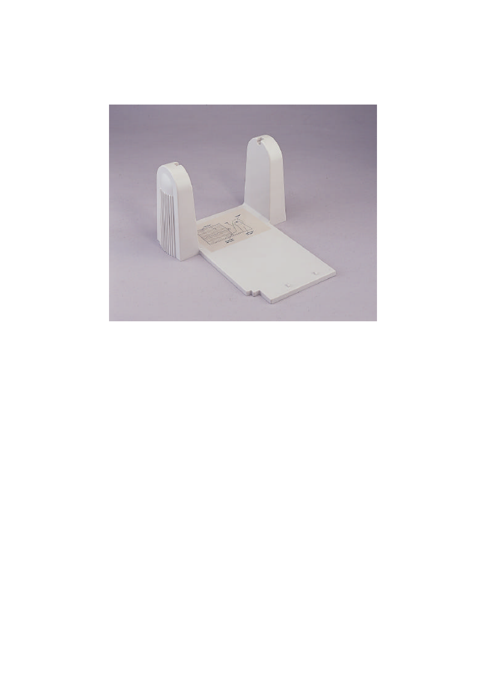 5 external label roll mount | Toshiba B-443 User Manual | Page 14 / 35