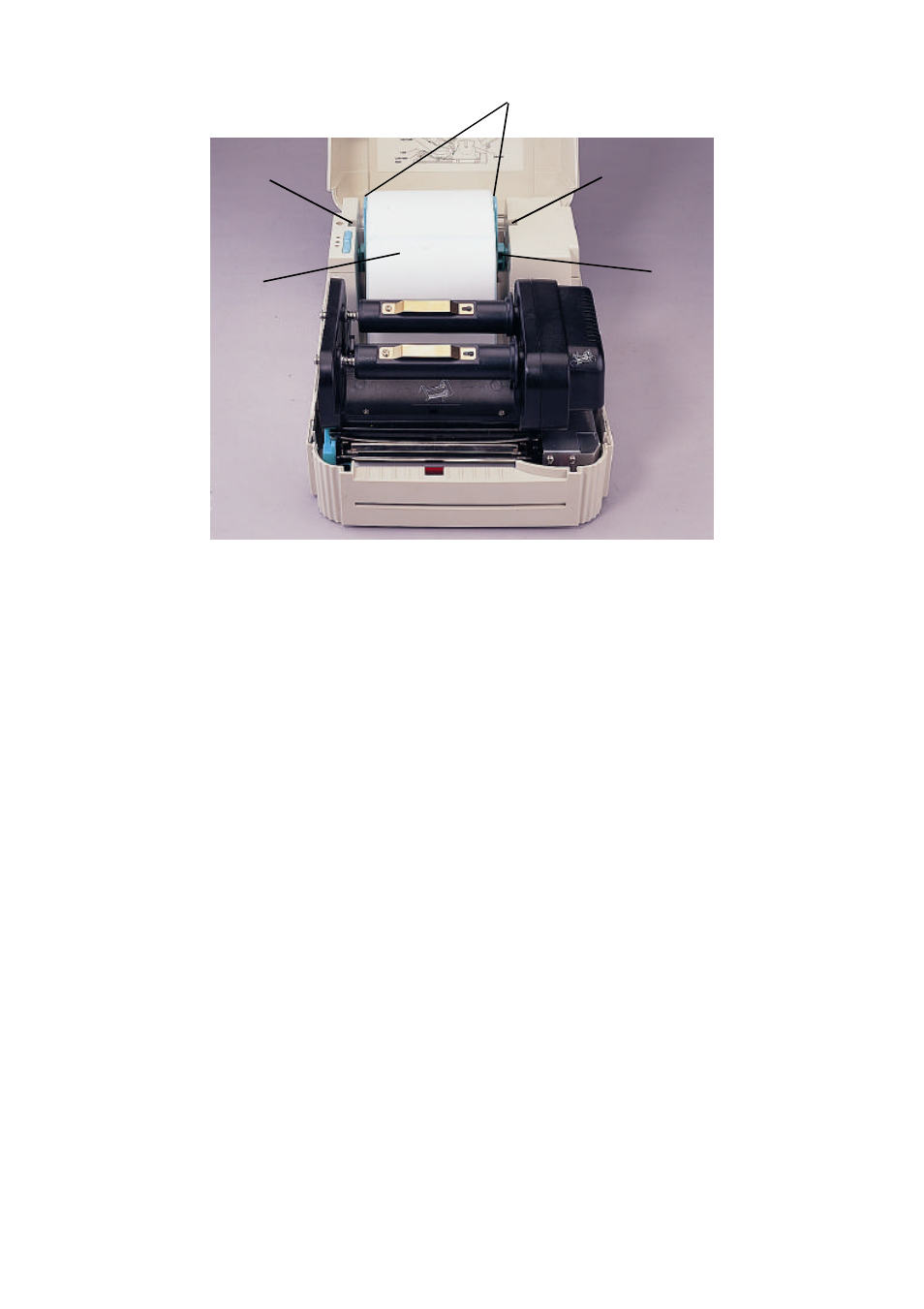 Toshiba B-443 User Manual | Page 17 / 35