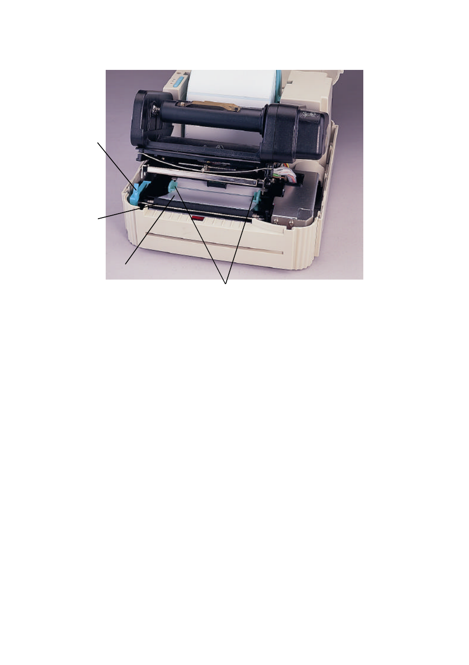 Toshiba B-443 User Manual | Page 18 / 35