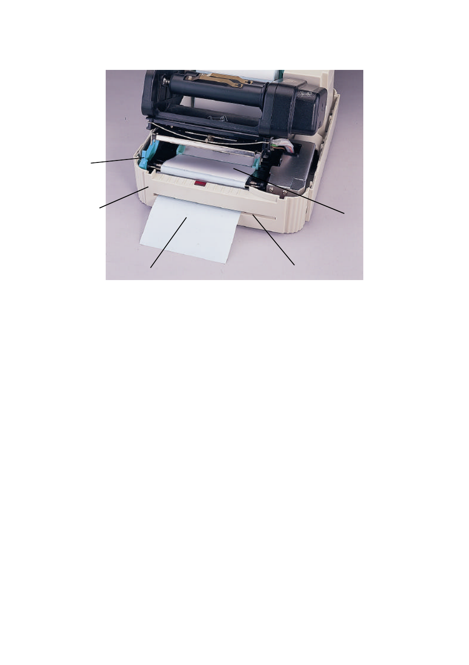 Toshiba B-443 User Manual | Page 20 / 35