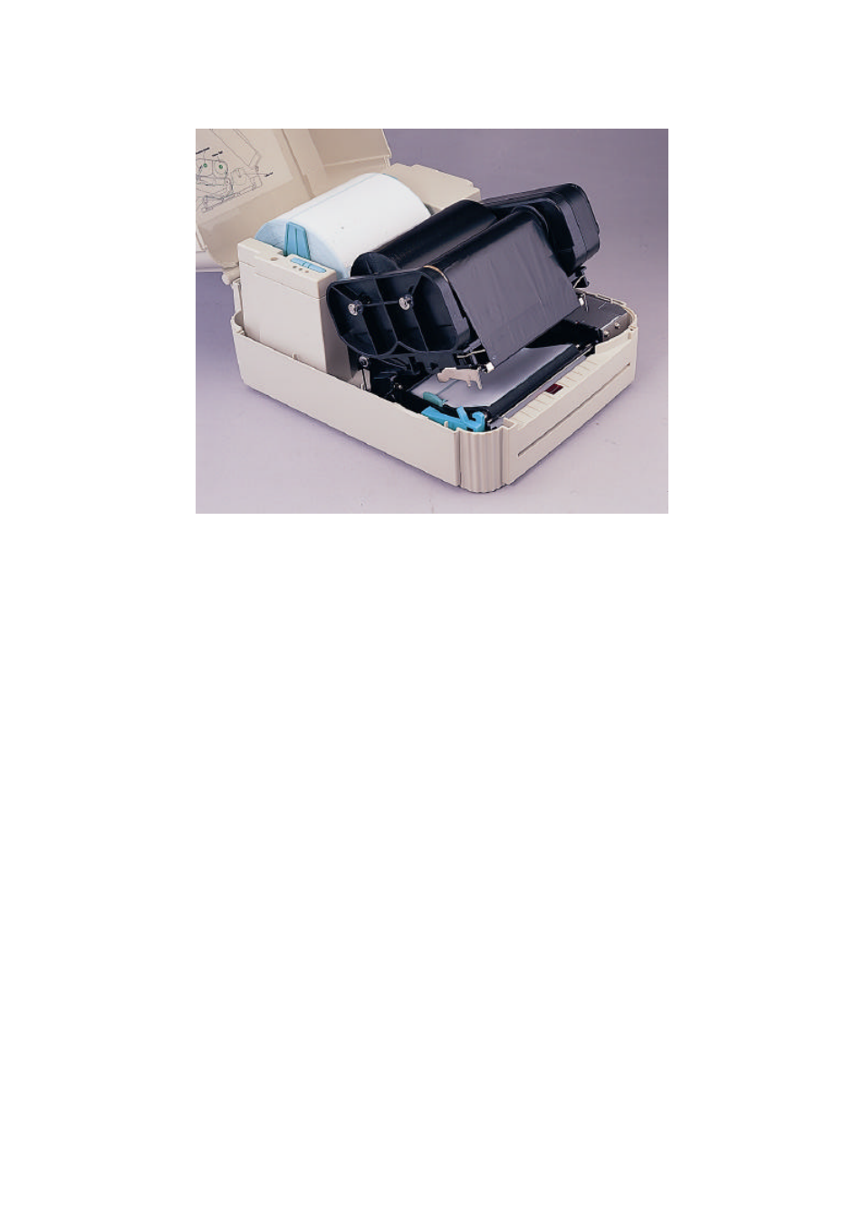 Toshiba B-443 User Manual | Page 23 / 35