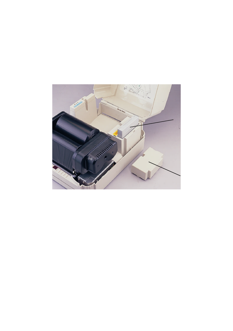 Toshiba B-443 User Manual | Page 25 / 35