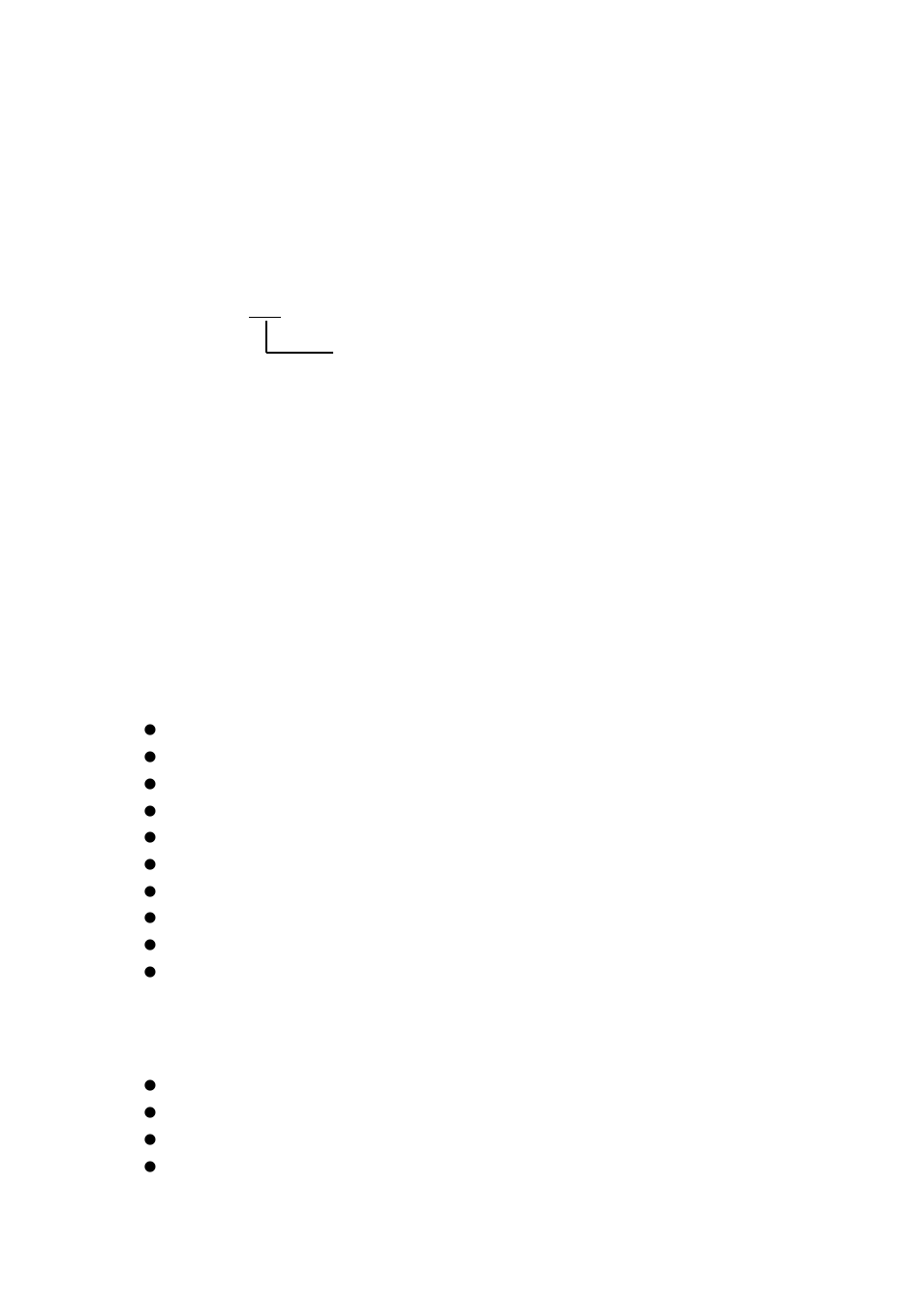 Getting started, 1 applicable model, 2 unpacking and inspection | 3 equipment checklist | Toshiba B-443 User Manual | Page 9 / 35