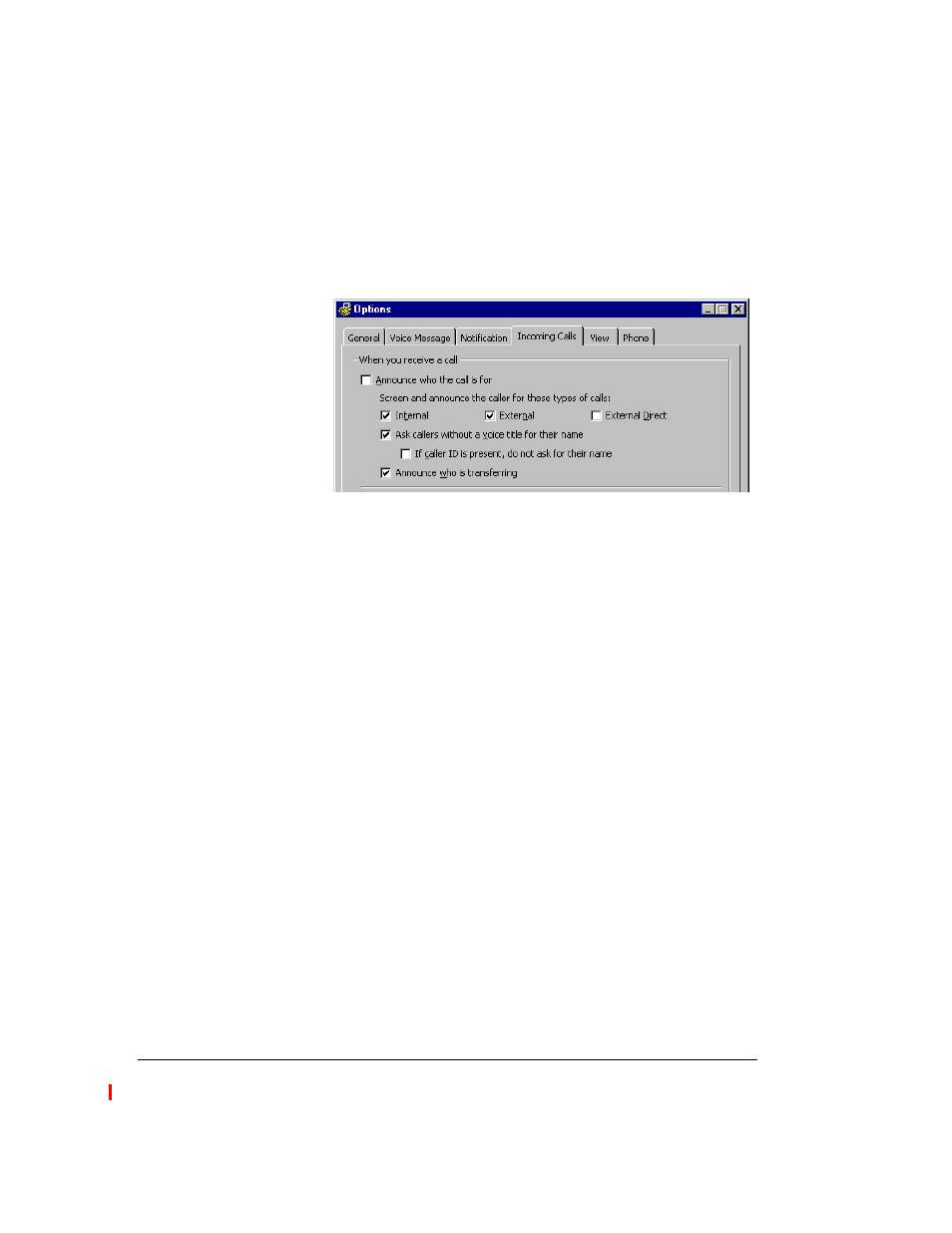 Toshiba Strata CS User Manual | Page 210 / 249