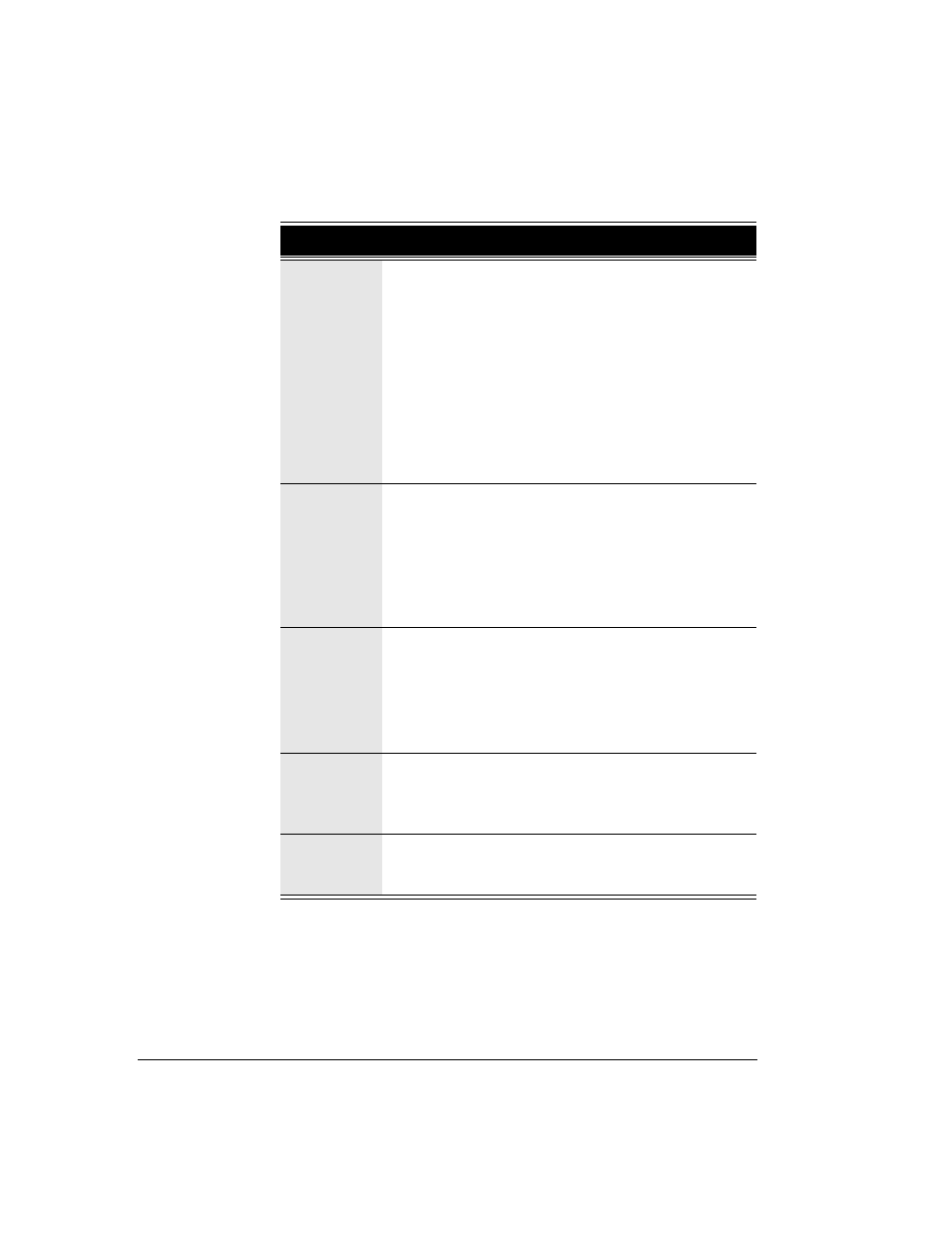 Voice mail/account menu | Toshiba Strata CS User Manual | Page 224 / 249